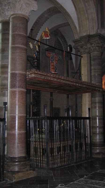 Edward of Woodstock 1376